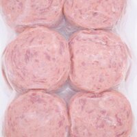 PEPPERONI XÔNG KHÓI (CẮT LÁT) - SMOKED PEPPERONI (SLICED)