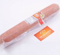 PEPPERONI XÔNG KHÓI (NGUYÊN KHỐI) - SMOKED PEPPERONI (WHOLE)