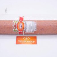 PEPPERONI XÔNG KHÓI (NGUYÊN KHỐI) - SMOKED PEPPERONI (WHOLE)