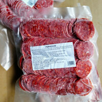 Pepperoni xúc xích khô cắt mỏng hun khói, Le Gourmet 500g [SHIP HOẢ TỐC HCM]