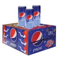 Pepsi (24 lon *330ml) – Thùng