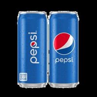 Pepsi Cola 320ml Sleek lon