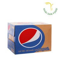 Pepsi Cola 390ml chai