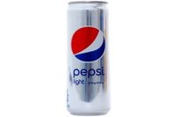 Pepsi Light không đường lon 330ml