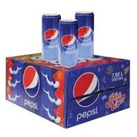 Pepsi lon -  thùng 24 lon