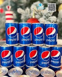 Pepsi Nhật Bản 160ml – Thùng 30 lon