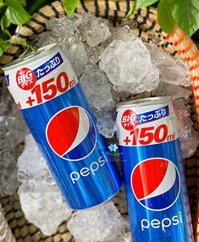 Pepsi Nhật Bản 500ml – Thùng 24 Lon