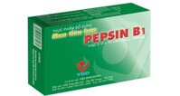 Pepsin B1 250 mg ( Hộp 2 viên x 10 viên ) – viên