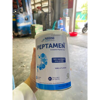 Peptamen 400gr dành cho người tiêu hóa kém - kém hấp thu