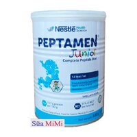 Peptamen Junior 400g