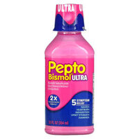 Pepto Bismol Pepto Bismol Ultra 12 fl oz (354 ml)