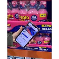 Pepto Bismol ULTRA hỗ trợ dạ dày của Mỹ
