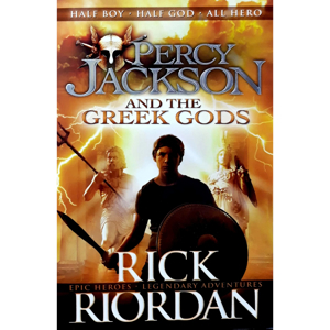 Percy Jackson And The Greek Gods