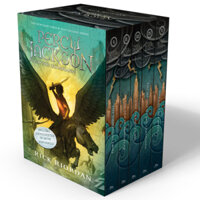 Percy Jackson And The Olympians