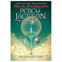 Percy Jackson And The Olympians 1: The Lightning Thief