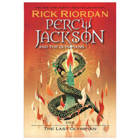 Percy Jackson And The Olympians 5: The Last Olympian