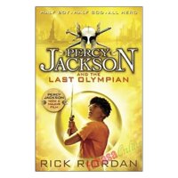 Percy Jackson And The Olympians