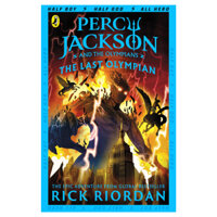 Percy Jackson And The Olympians 5: The Last Olympian