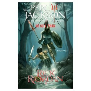 Percy Jackson: Hồ sơ á thần (Phần 4,5 - Tái bản 2013) - Rick Riordan