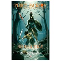 Percy Jackson Và Các Vị Thần Trên Đỉnh Olympus - Phần 4.5 Hồ Sơ Á Thần Tái Bản 2021