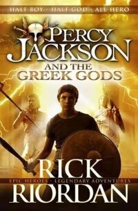 Percy Jackson's Greek Gods