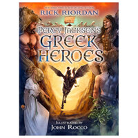 Percy Jackson's Greek Heroes