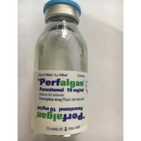 Perfalgan dịch truyền