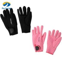 Perfeclan 1 Cặp Bộ đồ ướt năm ngón tay Neoprene 1,5mm Lặn - Chống trầy xước Chống trượt Thoải mái