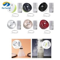 Perfeclan Cầu Lông Cầu Lông Mini Máy Tạo Độ Ẩm Bao Dụng Cụ Di Động Bảo Trì Đa Năng Bóng Cầu Lông Hấp Phụ Kiện Cầu Lông