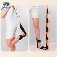 Perfeclan Chân Và Bắp Chân Kéo Dài Hỗ Trợ Tập Luyện Luyện Có Thể Điều Chỉnh Lắp Tập Thể Dục 120 cm Cho Mắt Cá Chân
