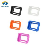 Perfeclan Lặn Máy Tính Đồng Hồ Bao Cát Chống Bao Silicon Bảo Vệ Dành Cho Người Mới Bắt Đầu Người Lớn Lặn Đồ Dùng