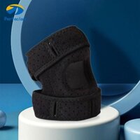 Perfeclan Nẹp Đầu Gối Bảo Vệ Đầu Gối Nam Nữ Quấn Đầu Gối Đa Năng Miếng Lót Đầu Gối Cho Bóng Chuyền Tennis Bóng Đá Tập Gym