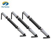 Perfeclan Power Bar Hạng Nặng Mở Rộng Ngực Sức Mạnh Tập Luyện Thiết Bị Tập Luyện Thể Dục Cơ Kéo Tại Nhà Tập Gym Dành Cho Nữ