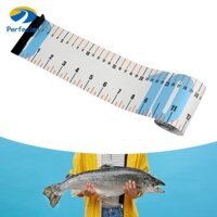 Perfeclan Thuyền Đo Câu Cá Để Lắp Đặt Dụng Cụ Đo Thước Câu Cá Cho Thuyền Câu Cá Du Thuyền Thuyền Kayak