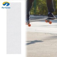 Perfeclan Ván Trượt Cầm Băng Longboard Chống Trượt Ván Trượt Băng Xe Tay Ga Griptape Bảo Vệ Tấm Chống Thấm Nước Cho Cầu Thang