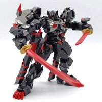 Perfect CD-01B Black Lion, Dark Optimus Prime, Mobile Lion King Commander, Transforming Robot Toy Model là một trò chơi được chơi bởi ban nhạc.