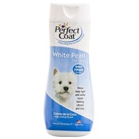 Perfect Coat White Pearl Shampoo 473ml – Sữa Tắm Dành Cho Chó Lông Trắng 473ml