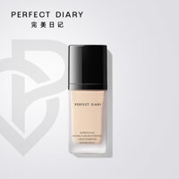 Perfect Diary Kem Nền nước Lâu trôi Chống nước Tự Nhiên Lightweight & Flawless Liquid Foundation 30ml
