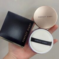 [PERFECT DIARY] Phấn phủ bột Perfect Diary kiềm dầu