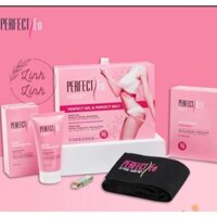 PERFECT EO -GIẢM MỠ VÒNG EO-COMBO ĐAI THÔNG MINH KÈM KEM TAN MỠ SĂN CHẮC