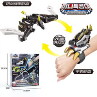 Perfect Mini Force 2 Model Biến dạng ❈ Đồ chơi biến dạng mô hình Super Dinosaur Force 2