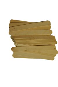 Perfect Stix Jumbo Craft Sticks 6" Length Pack of 3500