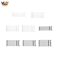 Perfk Bảo vệ cổng chó con nhỏ Rào chắn gắn áp lực Đi bộ qua thú cưng