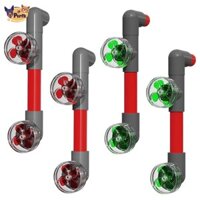 Perfk Bể Cá Nước Ổ Cắm Quạt Nước Cung Cấp Quạt Xoay Đa Năng Phụ Kiện Ống Bộ Ổ Cắm Phụ Kiện Cho Đồ Dùng Bể Cá