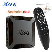 [Perfk1] Bộ Android 10.0 H313 Core 4K 2.4G Wifi Android 10