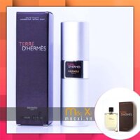 [perfume] nước hoa nam mùi TERRE D'HERMES phong trần - nam tính - chững chạc