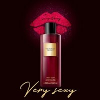 PERFUME Xịt thơm Body Mist Very Sexy New 2019