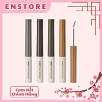 [PERIPERA] Chuốt lông mày mascara lông mày Peripera Speddy Skinny Browcara 3g