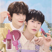 Peripera Ink The Airy Velvet 4g - Lip Tint Water Glow Velvet Tattoo Tint Lip Balm