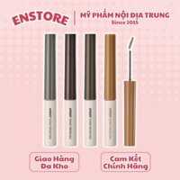 PERIPERA - Mascara lông mày Peripera Speddy Skinny Browcara 3g